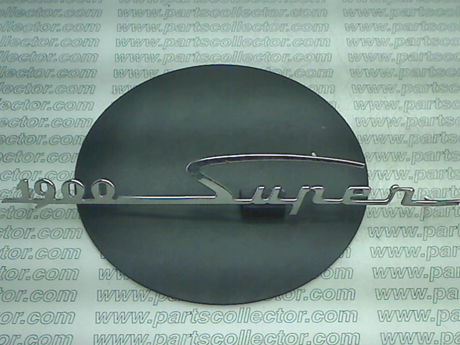 ALFA ROMEO  Car body code 8940 compatible with: ALFA ROMEO 1900
